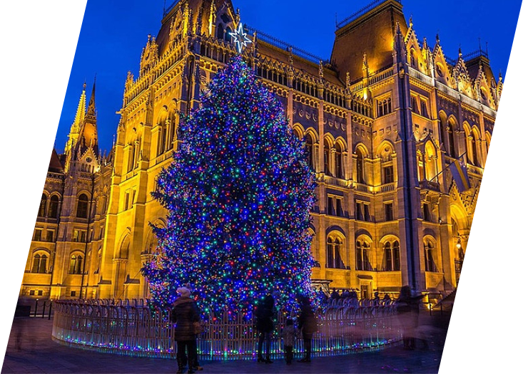 Ország Karácsonyfája